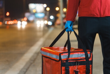 Food & Beverage delivery-1 Food & Beverage delivery-1