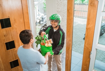 Grocery delivery-2 Grocery delivery-2