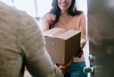 business package delivery-2 business package delivery-2